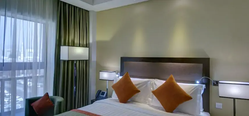 Crowne Plaza Madinah, an IHG Hotel image